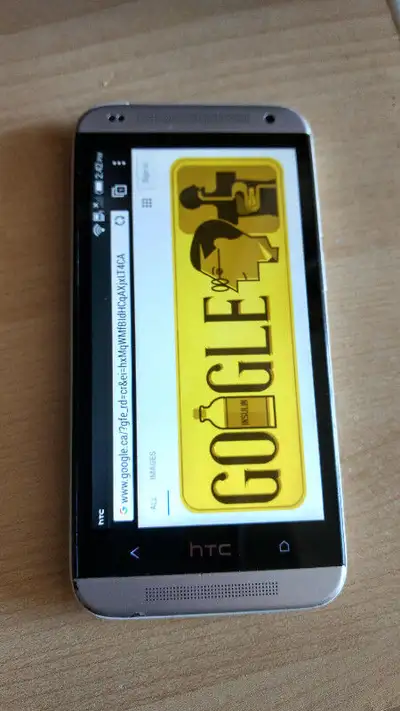 HTC Desire Smart Phone, good condition, View more