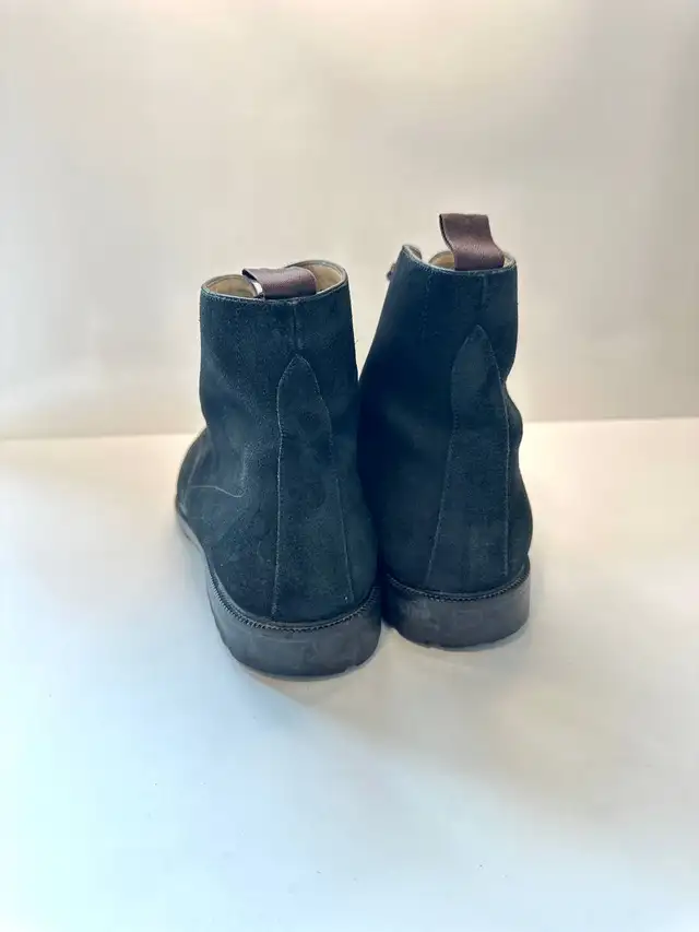 Magnanni “Polar” Men’s Suede Boots – US 10 in Men's Shoes in Calgary - Image 6
