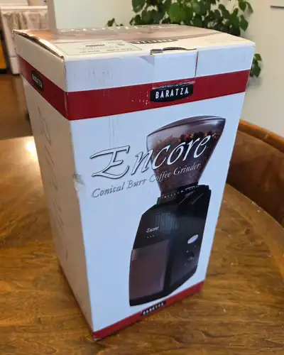 Baratza Encore Burr Coffee Grinder, View more