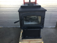 Regency wood stove forsale