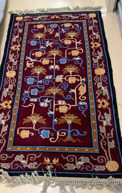 India Carpet, View more