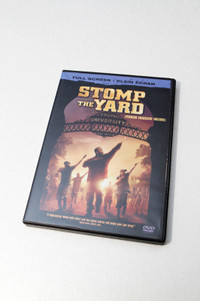 Dvd Stomp the Yard