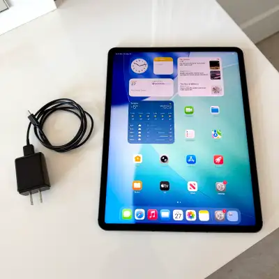 M1, IPad Pro 12.9", 5th Gen, Wifi + Cellular, View more