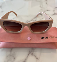 Miu Miu Women’s Sunglasses 