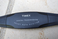 Timex Heart Rate Monitor