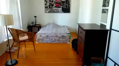 **** Upper Floor -- Only one person in each room - 5 minutes walk to Finch-Yonge subway entrance ***...