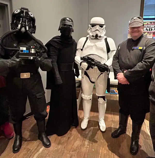 QUINTE COMICON : AUGUST 29TH 2026 : COMIC CON541618477613066246