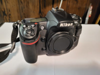 Nikon D300S Camera and Lenses