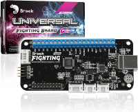 [NEW] 2x - Brook Fusion fighting boards