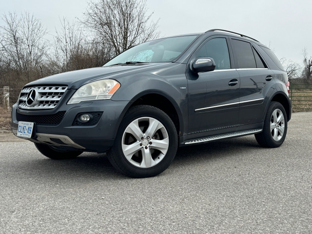 2010 Mercedes Benz ML350 BT diesel (pending sale) in Cars & Trucks in Cambridge