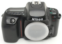 Nikon F50 Film SLR