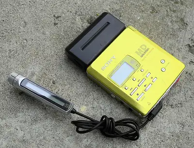 Sony MD Walkman Recorders, View more