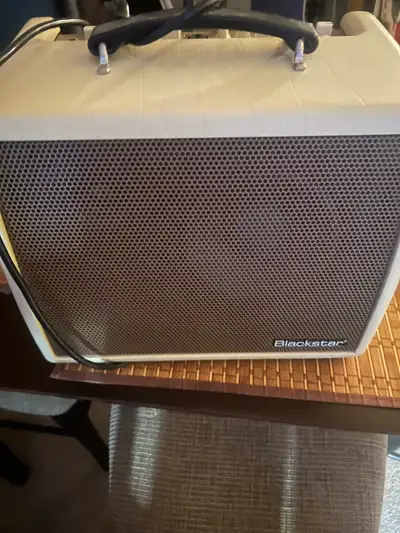 Black  star Acoustic amp , View more