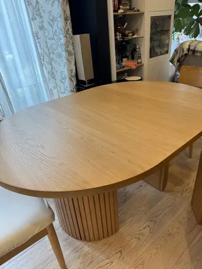 transformer dining table round , View more
