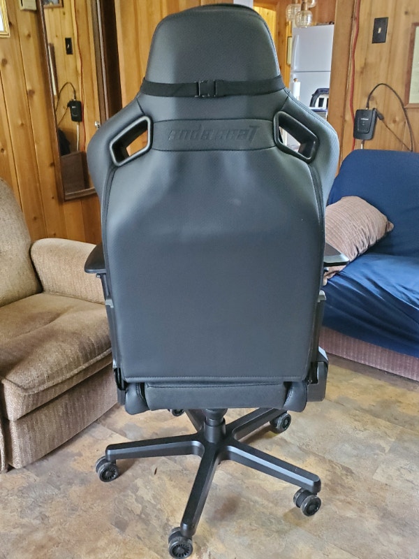 Anda Seat Dark Knight Premium Gaming Style Office Chair Chairs