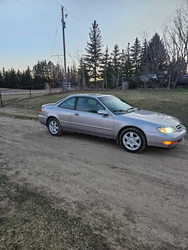 ACURA 2.2CL445588612034734081