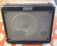 Crate TX50D Limo Amp