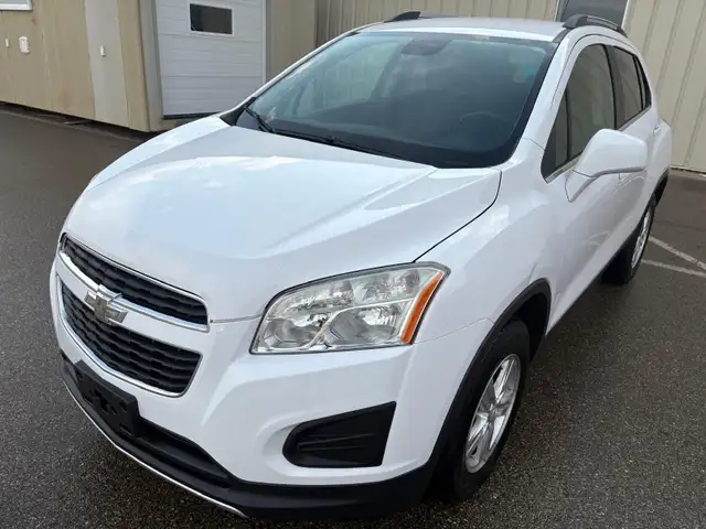 2015 CHEVROLET TRAX548868492435793921