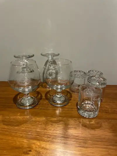 Vintage KEG bar glasses, View more