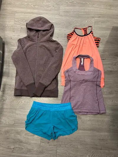 Lululemon women’s clothes , View more