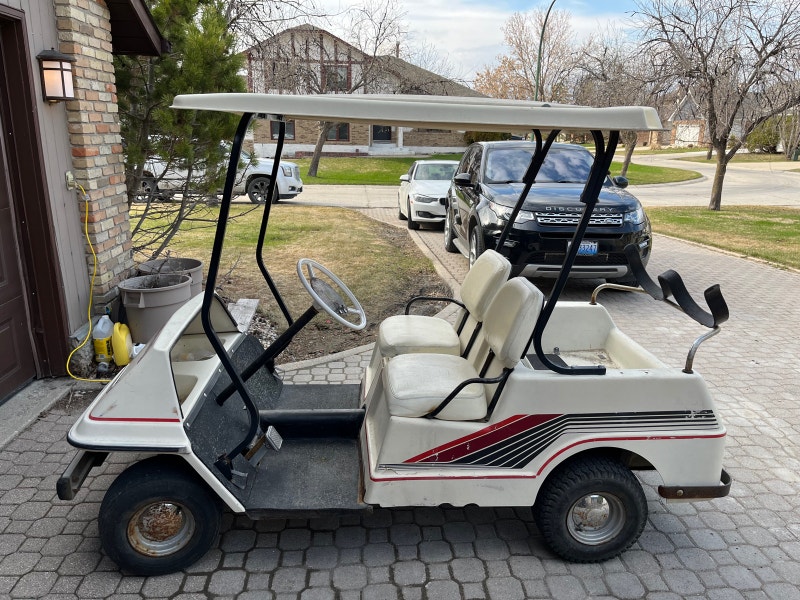 1983 4 Wheel Gas DX4 Columbia Par Car golf cart 4,000 OBO Other
