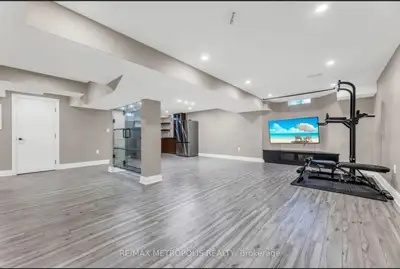 2 Bedrooms Basement For Rent