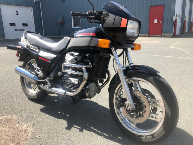 Honda CX650E  in Sport Bikes in Peterborough