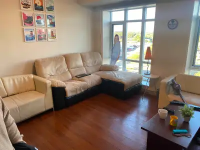 SUMMER SUBLET IN WATERLOO INCLUDED UTILITES AND WIFI (HIGH SPEED 300+ mbps) PRIVATE BATHROOM FULL AC...