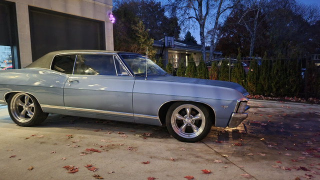 1967 Chevy W/ Built Ls 408 stroker for Trade in Classic Cars in Mississauga / Peel Region - Image 3