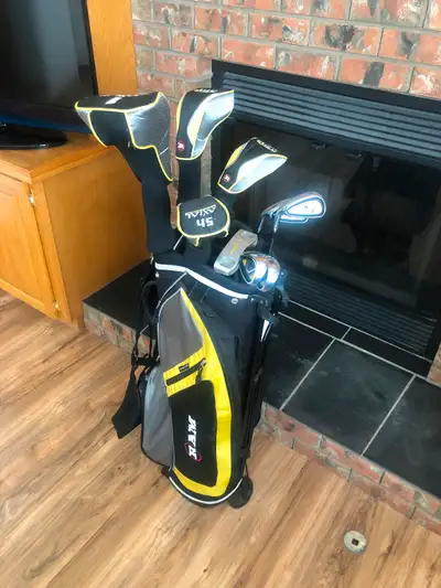 New Golf club set-left hand, View more