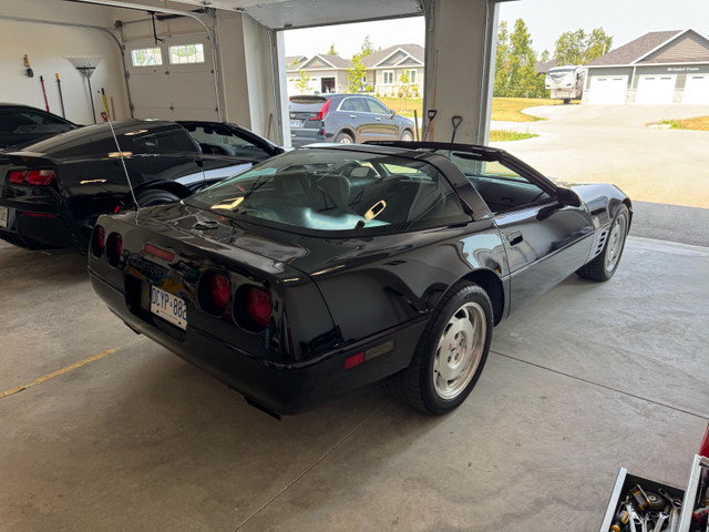 1993 Chevrolet corvette in Cars & Trucks in Barrie - Image 3