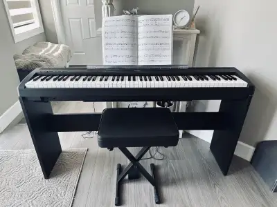 Top Quality 88 Full Weighted Keys Yamaha Digital Piano Keyboard, View more