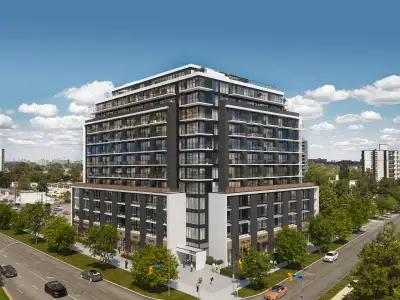ASSIGNMENT SALE: 1 BEDROOM 1 Washroom condo apartment - 484 SQ.FT. NO Parking 1 Locker Area: Elia Nu...