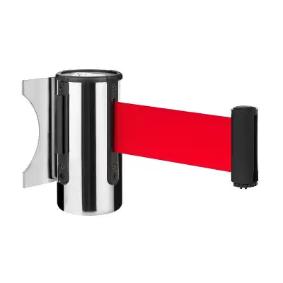SILVER WALL CROWD CONTROL SYSTEM, View more
