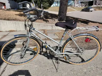 Riderace bike, 26 inch tires,, View more