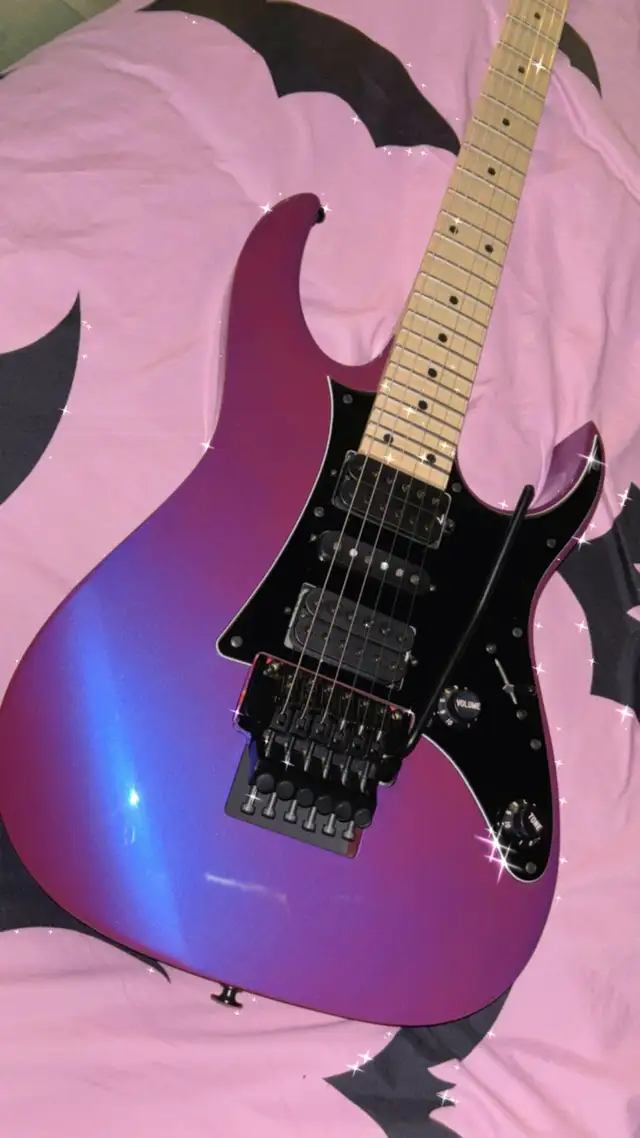electric guitar