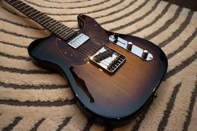 G&L Tribute ASAT bluesboy telecaster, View more