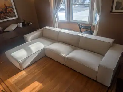 Rove Concepts Porter Sectional - retails $3500 priced to move, View more