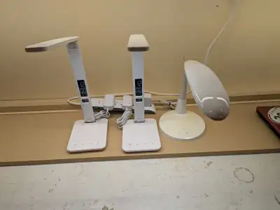 LED Desk Lamps, View more