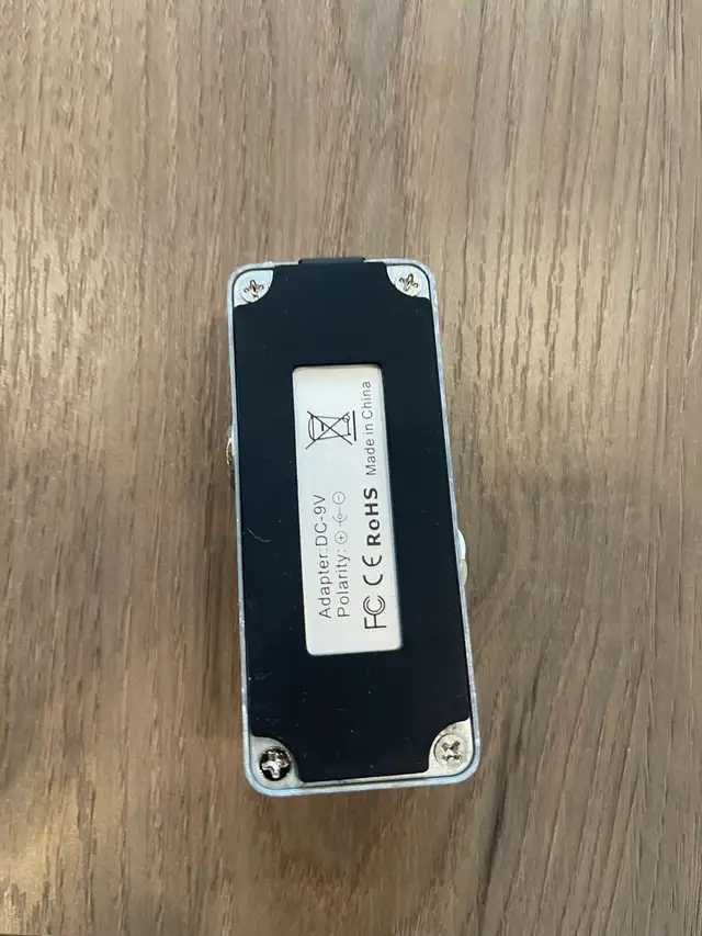 $250 Takes Both - Boss Voice Box Vocorder Pedal & Mini Tuner 62864365324929123