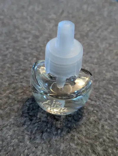 Asking $2 cash. Might be partly used, but still has about 80% left. Don't know what the fragrance is...