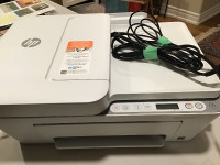 Printer Hewlett-Packard DeskJet 4100e, All in One Series