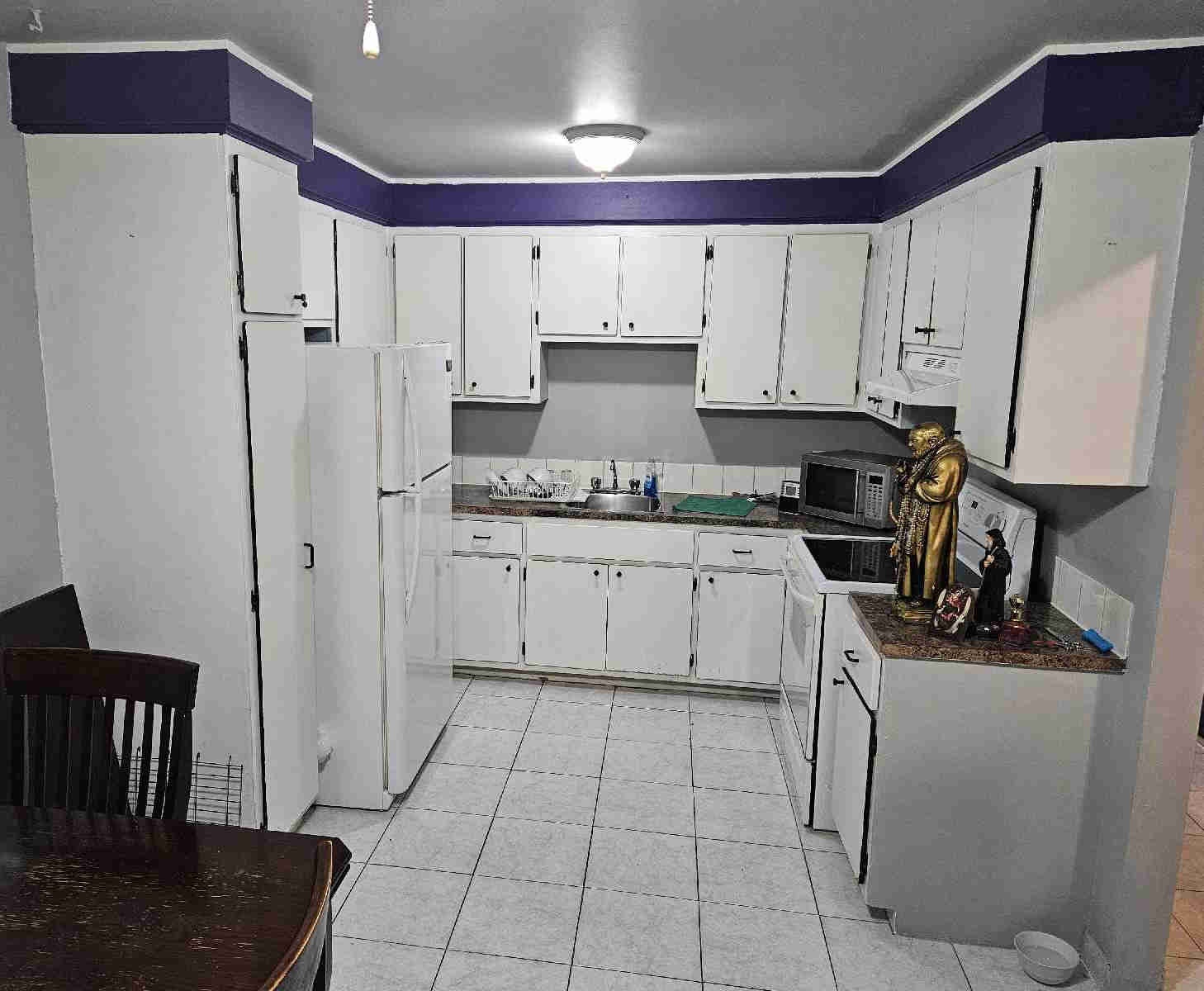 3 1/2 à louer à Rivière-Des-Prairies RDP — photo 1