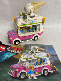 LEGO MOVIE 70804 - Ice Cream Machine