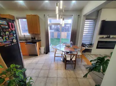 June 8 , 2026 Furnish room is available in brampton from July 1, 2026 Good for student girls and wor...
