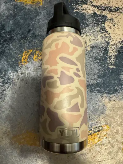 Yeti Water Bottle, View more