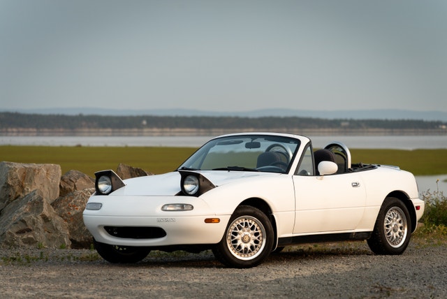 1990 Mazda miata mx-5
