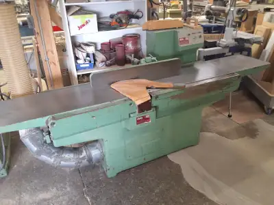 Jointer 16", View more