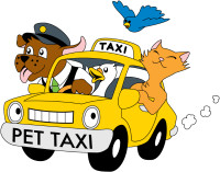 Pet Taxi / Dog  & Cat Taxi - Richmond Hill, Thornhill, Airport