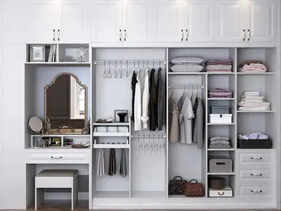 BEST Make Closets, Laundry, Office, Fireplace, Mudroom Cabinets, View more